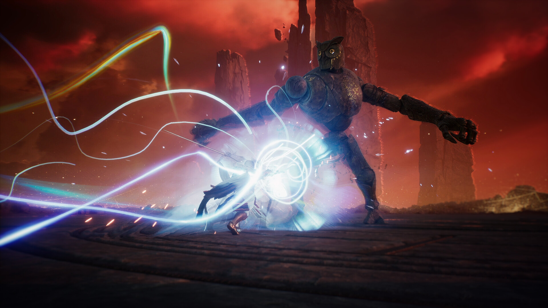 aion 2 melee construct combat