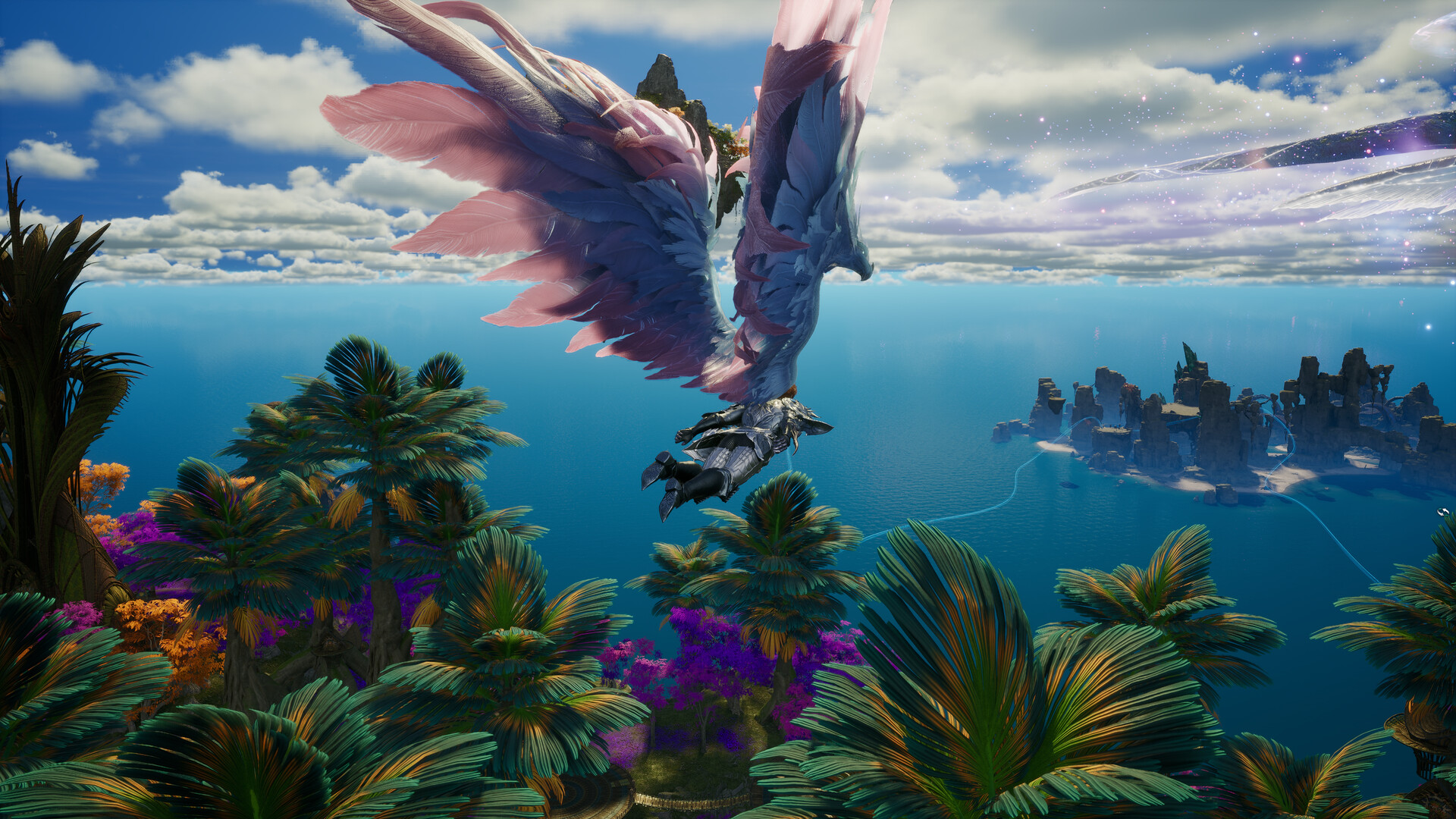 aion 2 hero winged flight